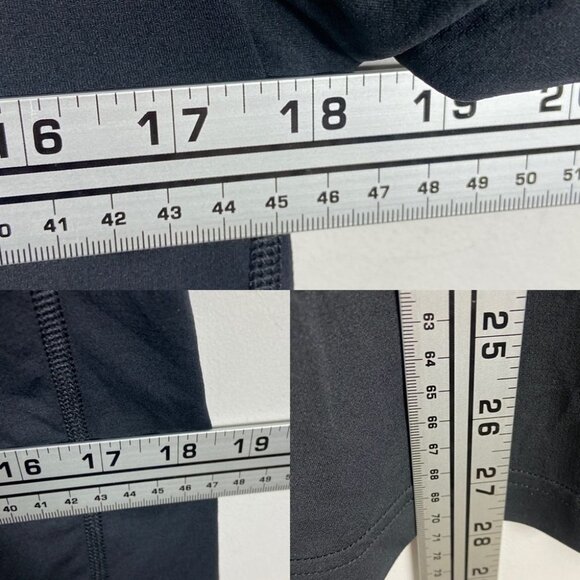 NEW Reigning Champ Long Sleeve Black Training Shirt Size Medium Crewneck Revolve - Picture 7 of 10